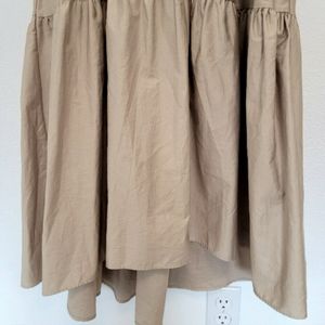 Zara Long Tiered Dress